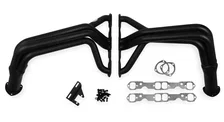 Super Competition Long Tube Header - Painted for Chevrolet image 1