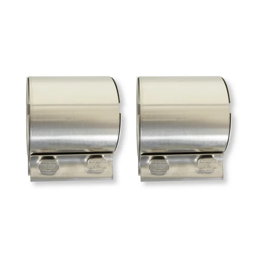 Hooker 41173HKR, Exhaust Coupler/Clamp