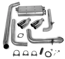 Cat-Back Exhaust System image 1