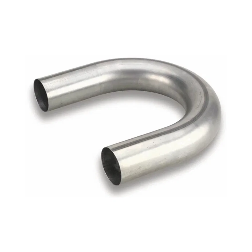 Hooker 12385HKR, U-Bend