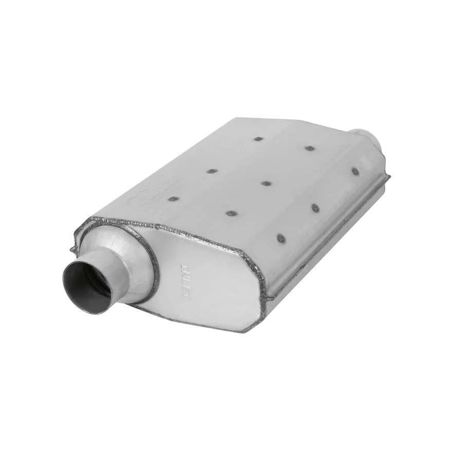 Aero Chamber Muffler for Ford Mustang