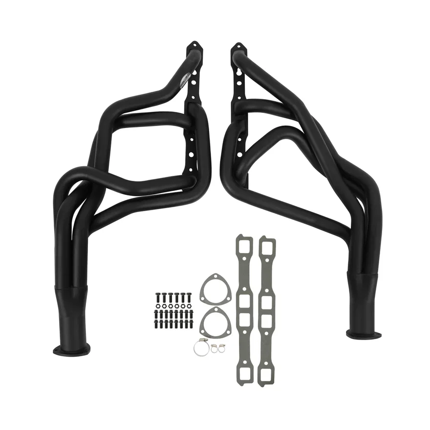 Super Competition Long tube Headers - Painted