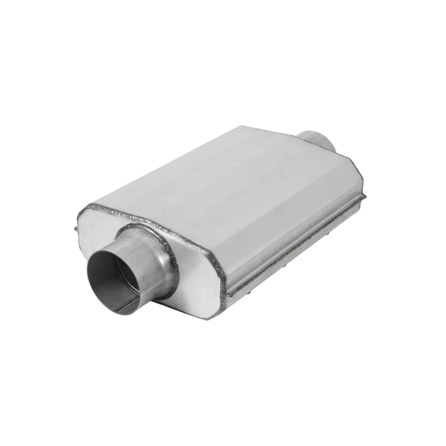 Aero Chamber Muffler