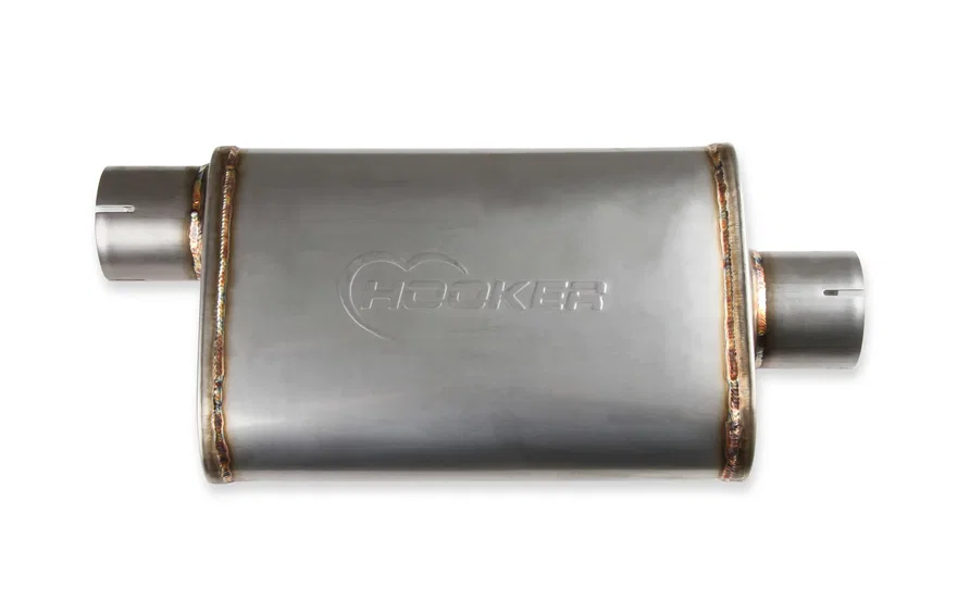 Hooker 21642HKR, VR304 Muffler