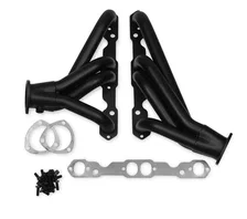 Competition Shorty Headers - Painted image 1