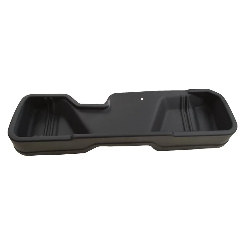Husky Liners 09011, 07-12 Chevrolet Silverado/GMC Sierra Extended Cab Husky GearBox (68.5in.)