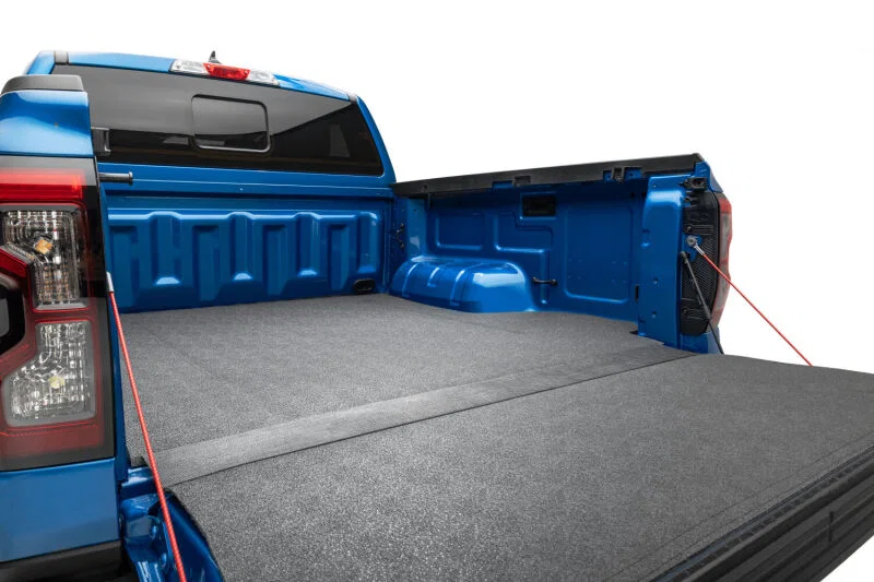 Husky Liners HIMT02SBS, 02-19 RAM 1500 & 02-25 2500/3500 6.4ft Bed w/o RamBox Guardian Impact Bed Mat