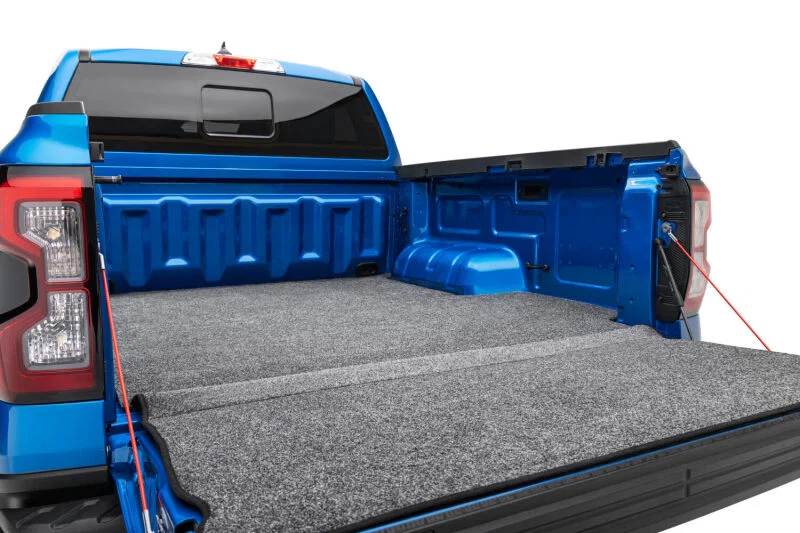 Husky Liners HXLTBMY05SBS, 05-22 Toyota Tacoma CC/Ext Cab 6ft Bed Guardian Comfort Bed & Tailgate Mat
