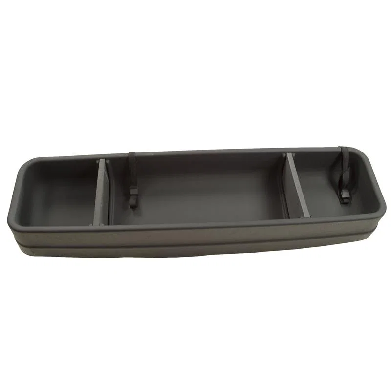 Husky Liners 09241, 09-12 Ford F-150 SuperCrew Cab Husky GearBox (w/o Factory Subwoofer)