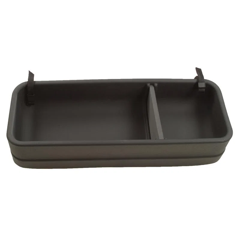 Husky Liners 09251, 09-12 Ford F-150 SuperCrew Cab Husky GearBox (w/ Factory Subwoofer)