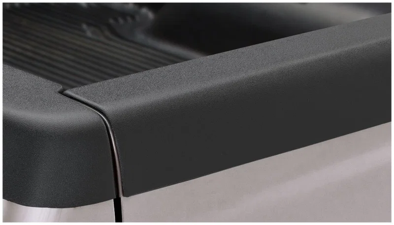 Husky Liners 2888004, 99-06 GMC Sierra 1500 Bed Rail Tailgate Cap - Smooth