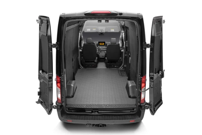 Husky Liners HVRG96, 96-25 Chevrolet Express/GMC Savana 1500/2500/3500 Guardian Impact Cargo Van Mat - Full