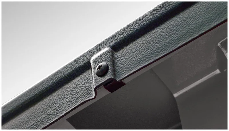 Husky Liners 2888007, 06-07 GM 1500/2500/3500 78in Bed Bed Rail Caps