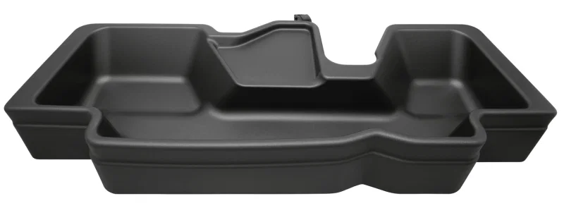 Husky Liners 09411, 19-22 Ram 1500 CC Husky GearBox (w/ Factory Storage Box & NO Heated/Cooled Rear Seats)