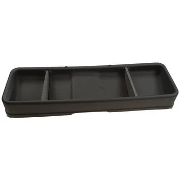 Husky Liners 09001, 07-12 Chevrolet Silverado/GMC Sierra Crew Cab Husky GearBox