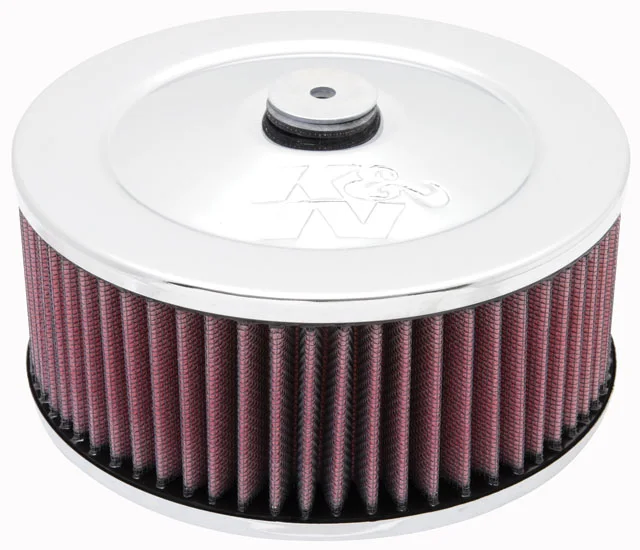 Round Air Filter Assembly