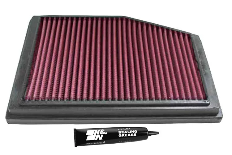 Replacement Air Filter for Porsche Boxster