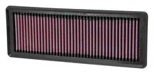 Replacement Air Filter for Fiat 500 image 2
