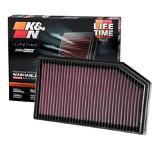 Replacement Air Filter for Jeep image 2