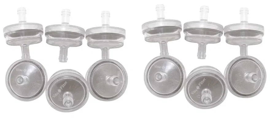 Stainless Mesh Fuel Filter