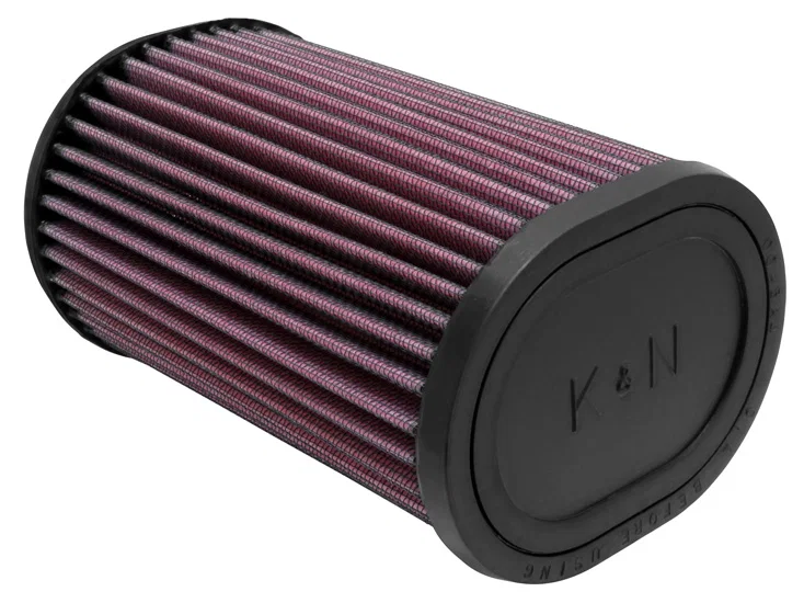 Universal Clamp-On Air Filter