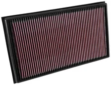 Replacement Air Filter for Audi image 1