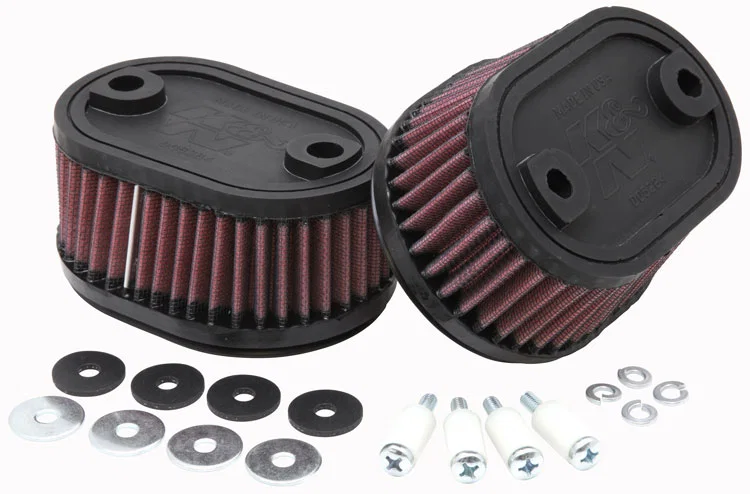 Replacement Air Filter for Kawasaki VN750A Vulcan 750