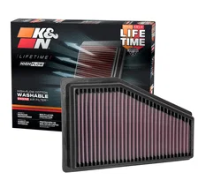 Replacement Air Filter for Jeep Cherokee image 2