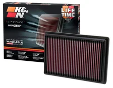 Replacement Air Filter for Chevrolet image 2