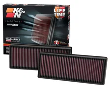 Replacement Air Filter for Mercedes-Benz image 2