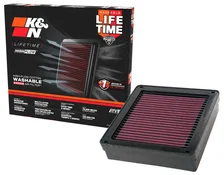 Replacement Air Filter for Mitsubishi image 2
