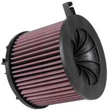 Replacement Air Filter for Audi image 1