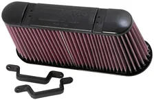 Replacement Air Filter for Chevrolet Corvette image 1