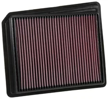 Replacement Air Filter for Nissan TITAN image 1