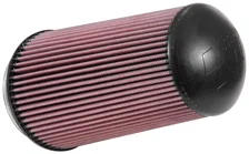 Universal Clamp-On Air Filter image 1