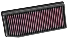 Replacement Air Filter for Renault image 1