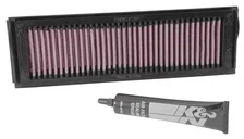 Replacement Air Filter for Kawasaki ZX1000 Ninja ZX-10R image 1