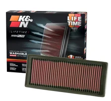 Replacement Air Filter for Audi image 2