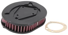 Replacement Air Filter for Harley-Davidson image 1