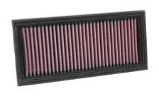 Replacement Air Filter for Smart Forfour image 3