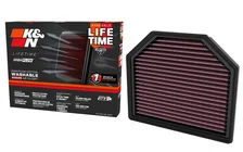 Replacement Air Filter for Audi image 3