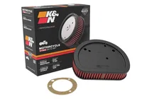 Replacement Air Filter for Harley-Davidson image 4
