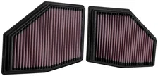 Replacement Air Filter for BMW image 1