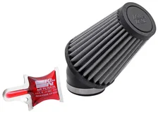 Universal Clamp-On Air Filter for Honda image 1