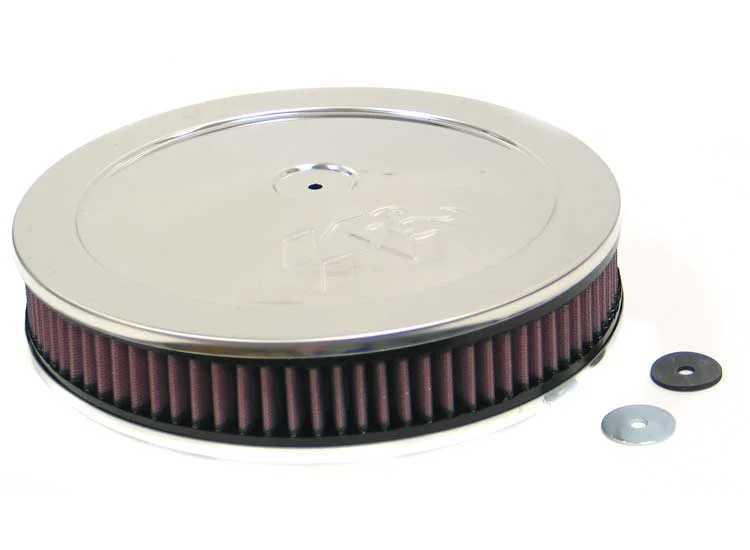 Round Air Filter Assembly