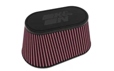 Universal Clamp-On Air Filter image 1