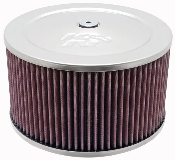 Round Air Filter Assembly