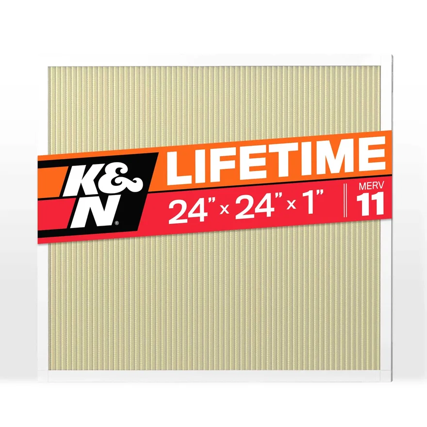 HVAC FILTER; 24 X 24 X 1, MERV 11