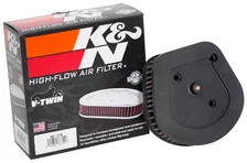 Replacement Air Filter for Harley-Davidson image 2