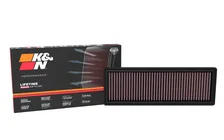 Replacement Air Filter for Ford image 3